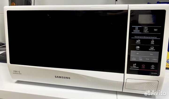 Микроволновка бу