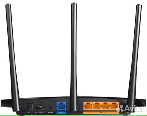Wi-Fi роутер TP-Link Archer A8 AC1900