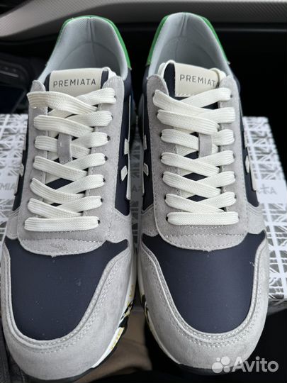 Кроссовки мужские