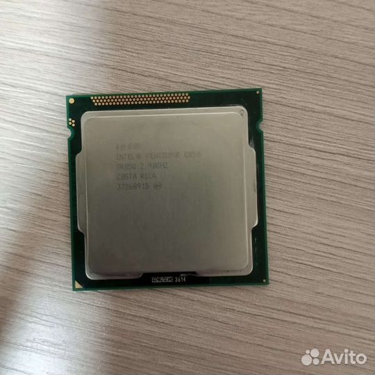 Процессоры 1155