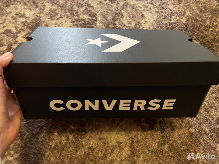 Кеды converse