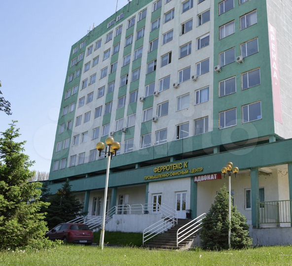 Аренда Помещения под производство, склад,офис