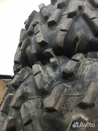 Комплект колес brp canam