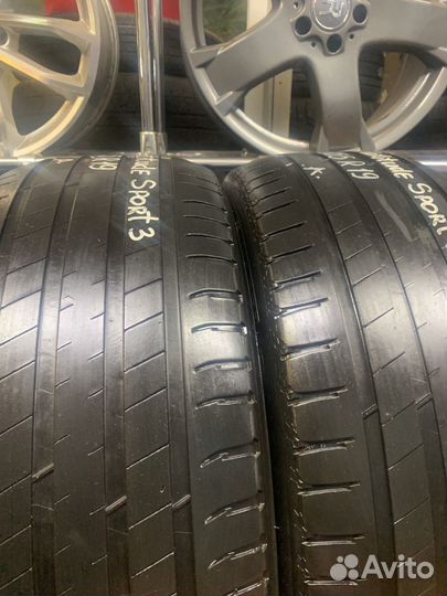 Michelin Latitude Sport 3 Acoustic​ 235/55 R19 105V