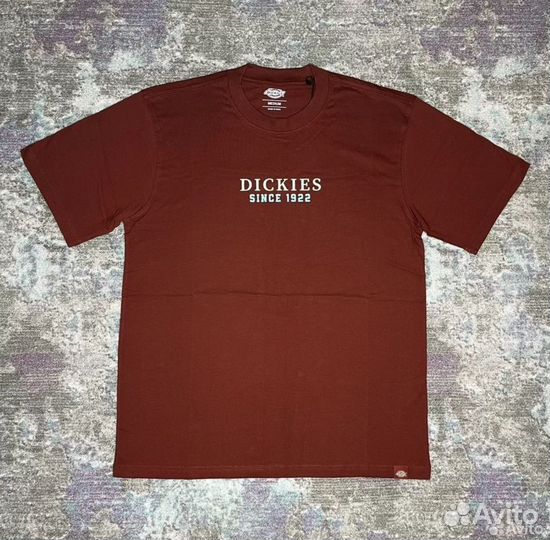 Футболки Dickies оригинал