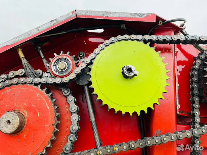 Пресс-подборщик Claas Rollant, 1996