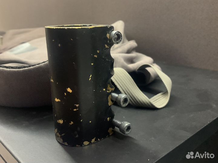 Зажим для трюкового самоката scs