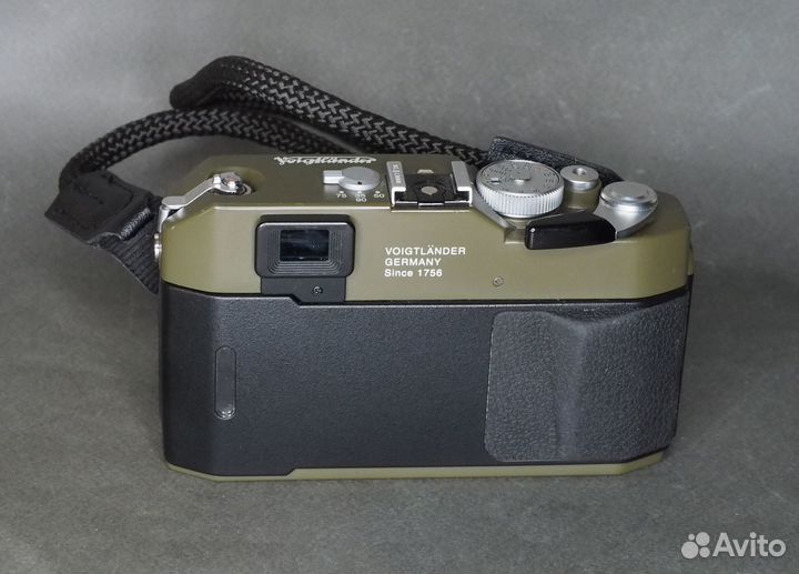 Voigtlander bessa R2 Olive обмен