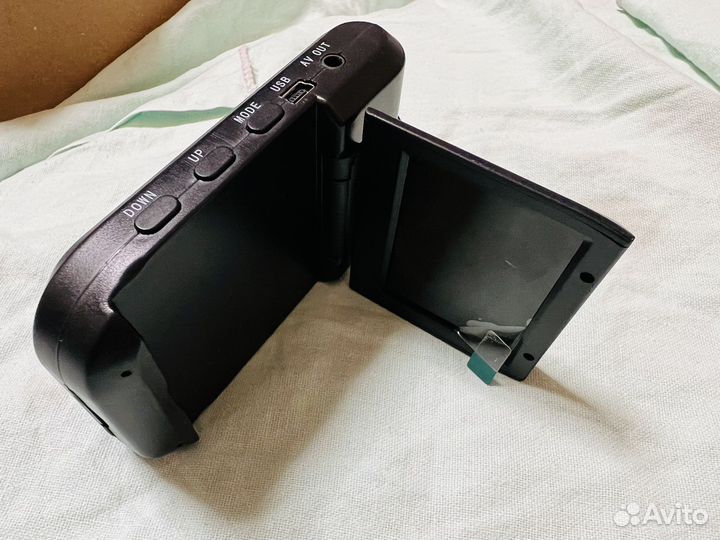 Авторегистратор MCM