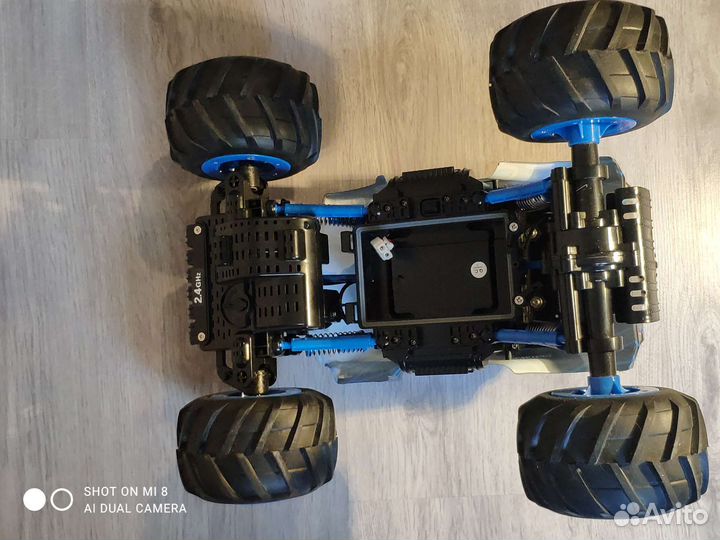 WinCars Амфибия Внедорожник машинка