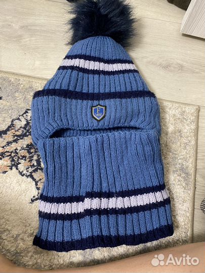 Шапка для мальчика