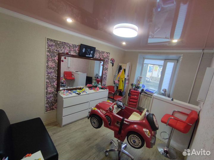 Парикмахер