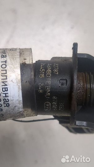 Форсунка топливная BMW 7 E65, 2007