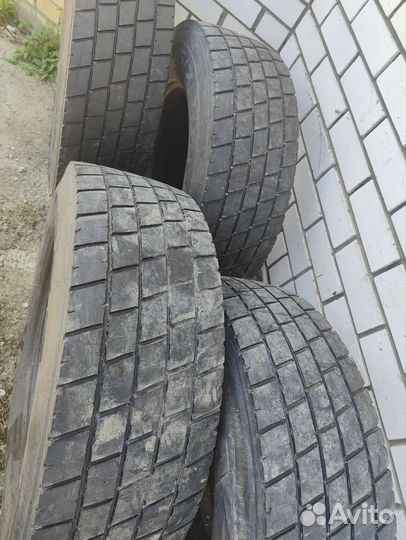 Кама Кама-201 315/70 R22