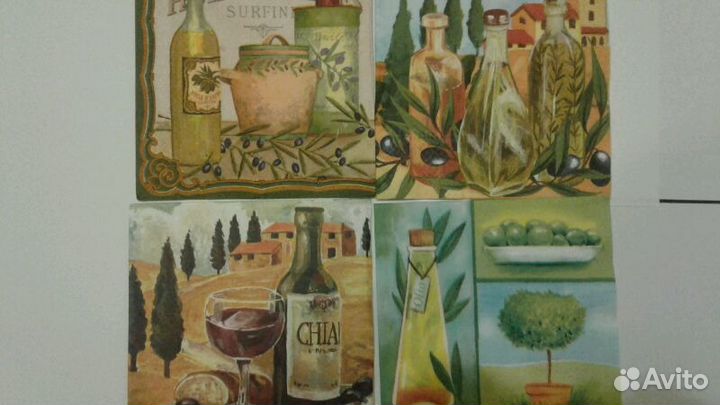 Салфетки для декупажа