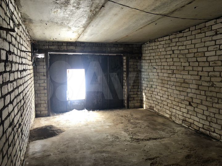 Гараж, 24 м²