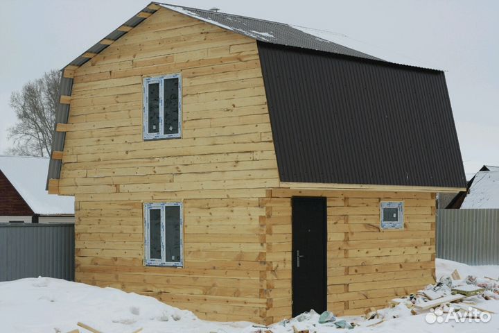 Строительные услуги