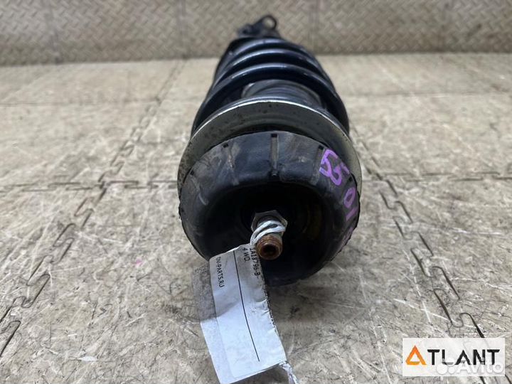 Стойка передняя левая suzuki alto