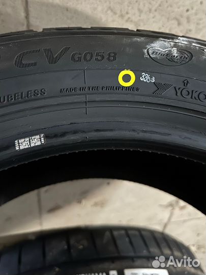 Yokohama Geolandar CV G058 235/50 R18 97V