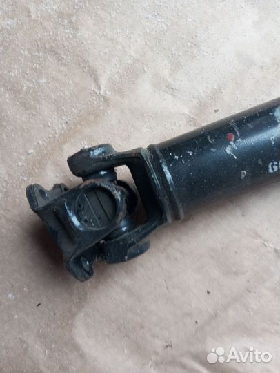 Карданный вал Газ УАЗ ЗИЛ