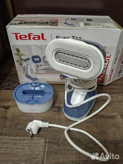 Ручной отпариватель tefal