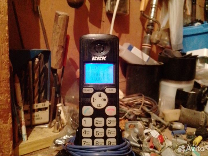 Стационарный телефон BBK