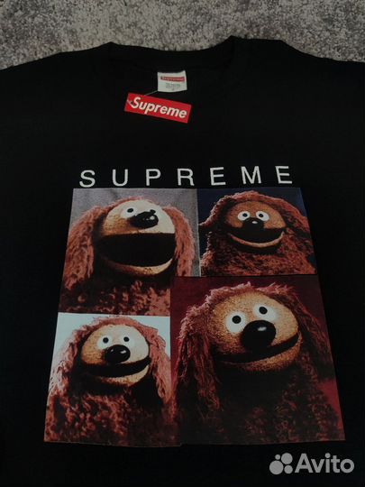 Футболка supreme