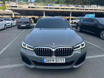 BMW 5 серия 2.0 AT, 2021, 47 842 км, с пробегом, цена 4 720 000 руб.