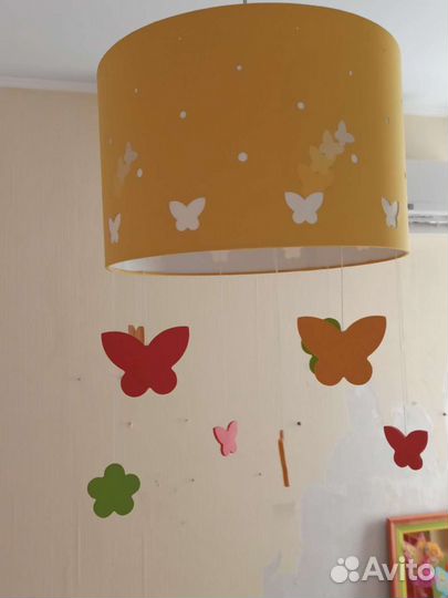 Светильник подвесной