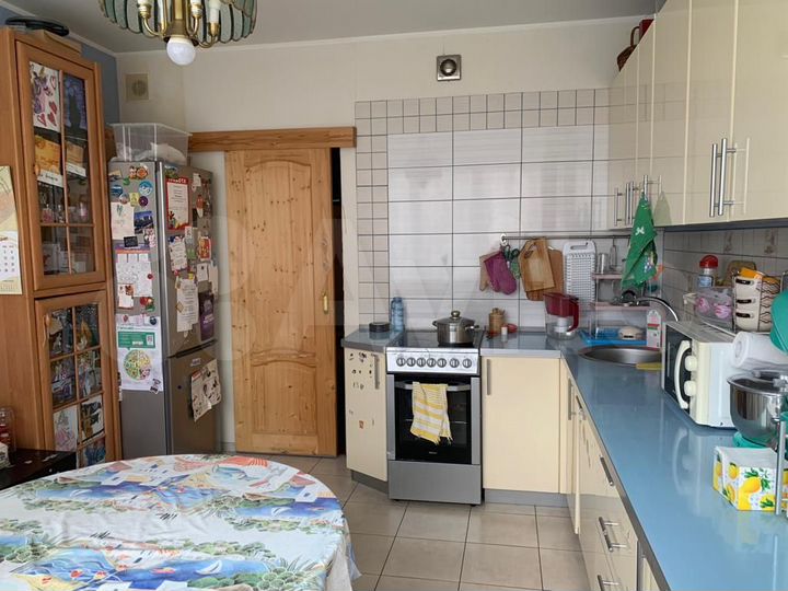 3-к. квартира, 76,1 м², 6/17 эт.