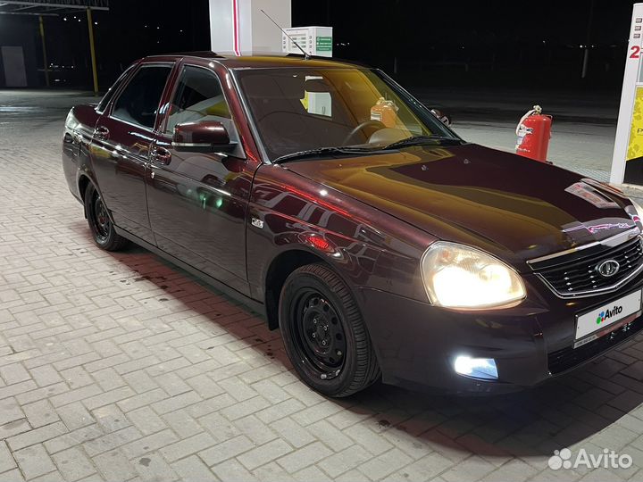 LADA Priora 1.6 МТ, 2011, 245 993 км