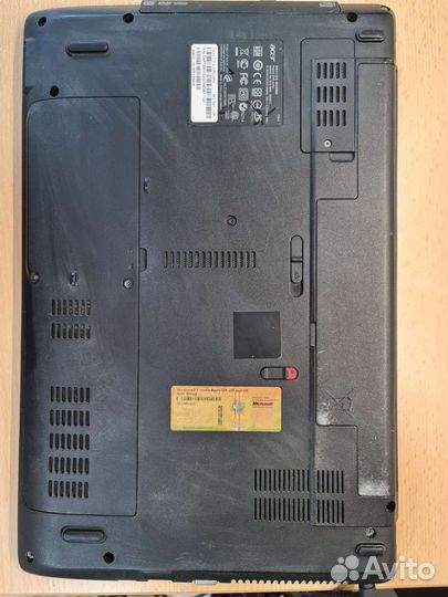 Acer 5741g