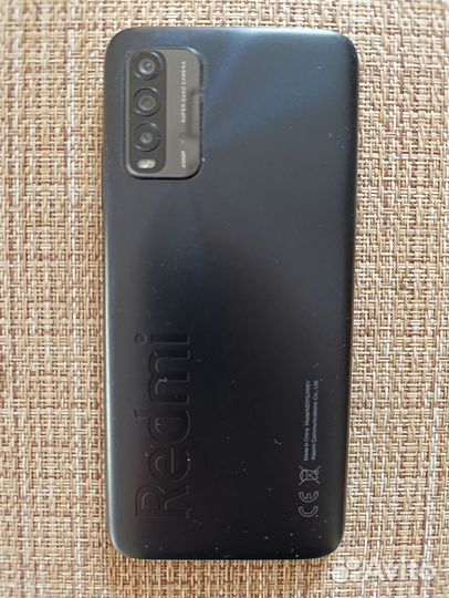 Xiaomi Redmi 9T NFC, 4/128 ГБ