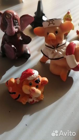Интерьерные фигурки