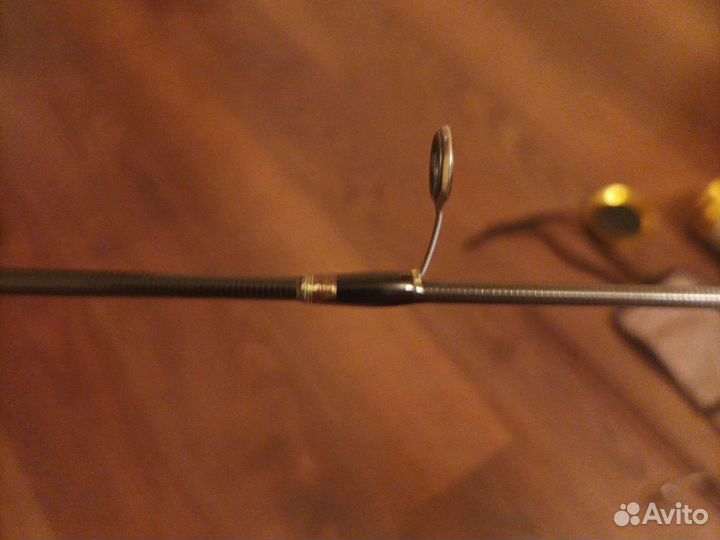 Спиннинг black hole HI-light, S-642UL