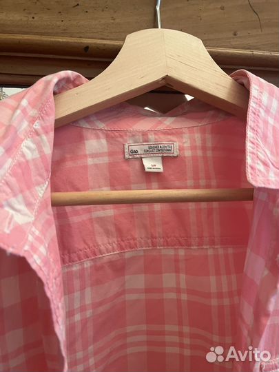 Рубашка женская Gap S