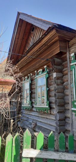 Дом 35,1 м² на участке 7 сот.