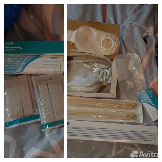 Катетор медицинский