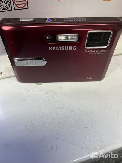 Фотоаппарат