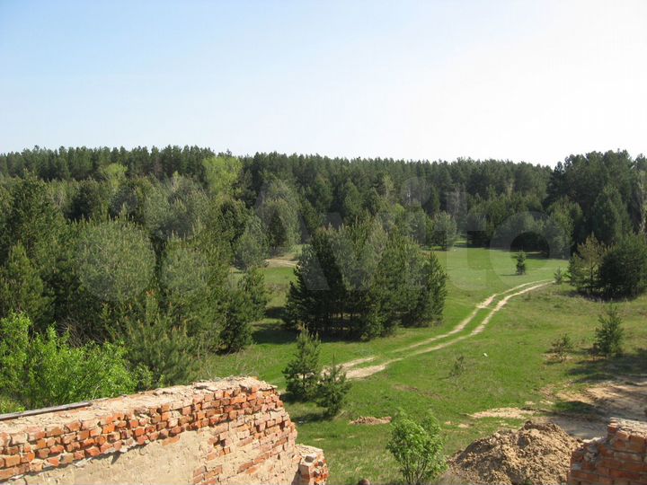 Участок 7,4 га (СНТ, ДНП)