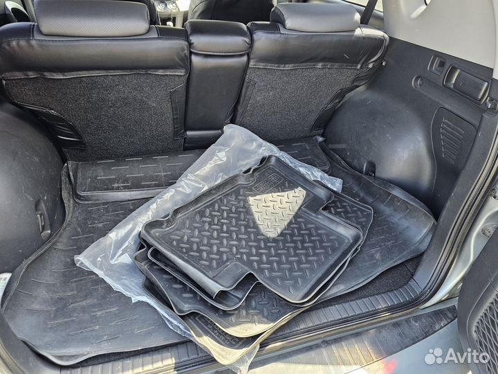 Коврики тойота раф 4 30 кузов XA30