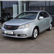 Geely Emgrand EC7 1.8 MT, 2013, 130 000 км, с пробегом, цена 519 000 руб.