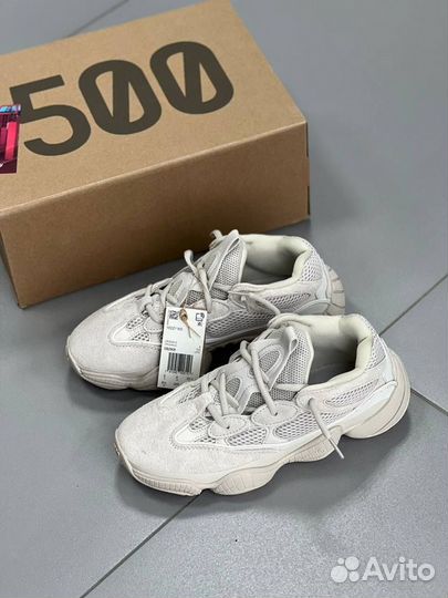 Кроссовки adidas yeezy boost 500 blush