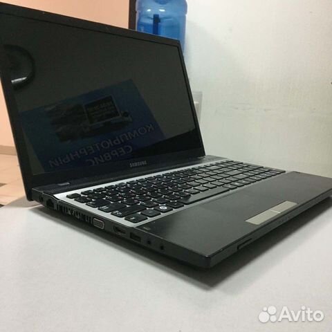 Ноутбук - samsung - NP405V5A- 3KF