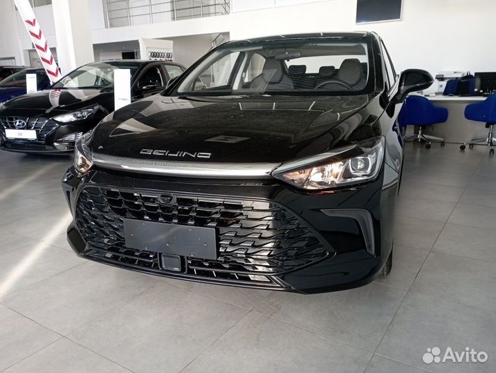 BAIC U5 Plus 1.5 CVT, 2023