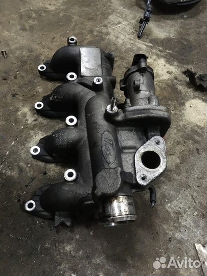 Коллектор впускной kkda (Ford Focus)