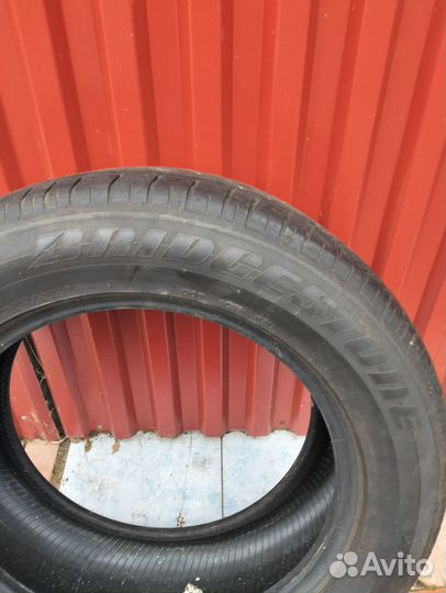 Bridgestone Dueler H/P 255/55 R18 109W