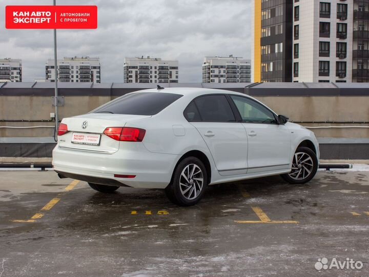 Volkswagen Jetta 1.6 AT, 2018, 62 530 км