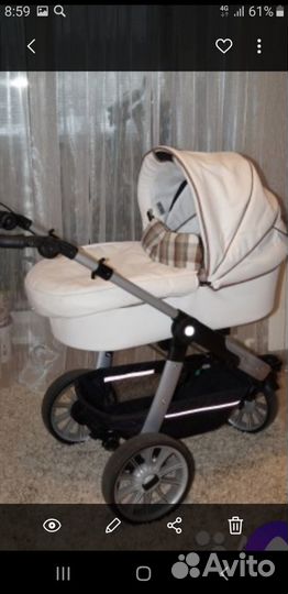 Teutonia Spirit S3 2в1