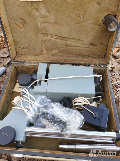 Фотоувеличитель упа 601